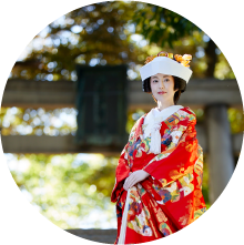 由緒ある赤坂氷川神社